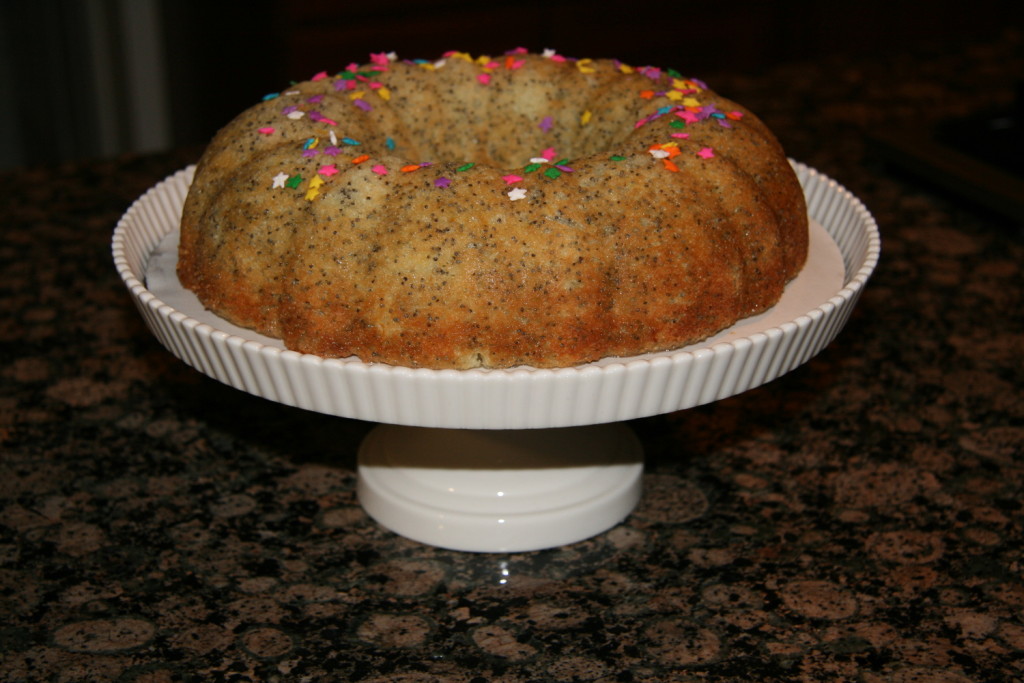 NYE-cake